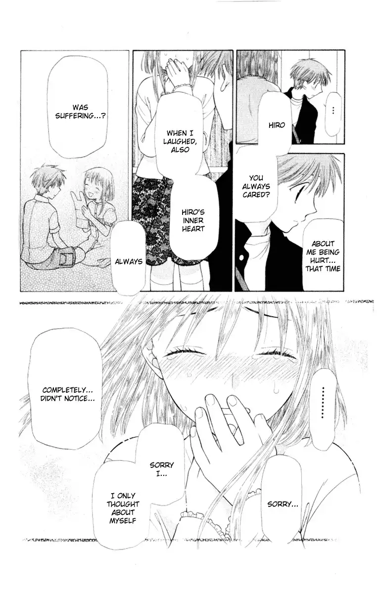 Fruits Basket Chapter 104 27